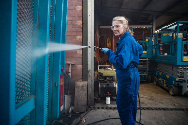 Best Factory Floor Cleaning  in Knoxvle, IL